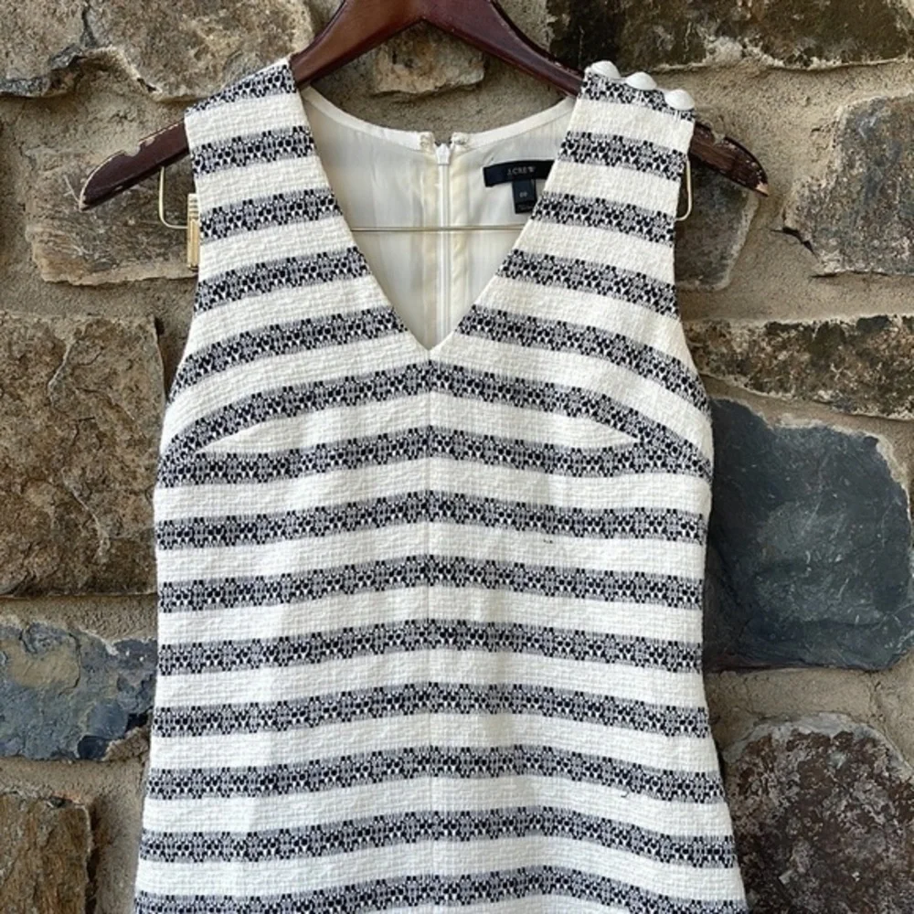 J. Crew crew navy